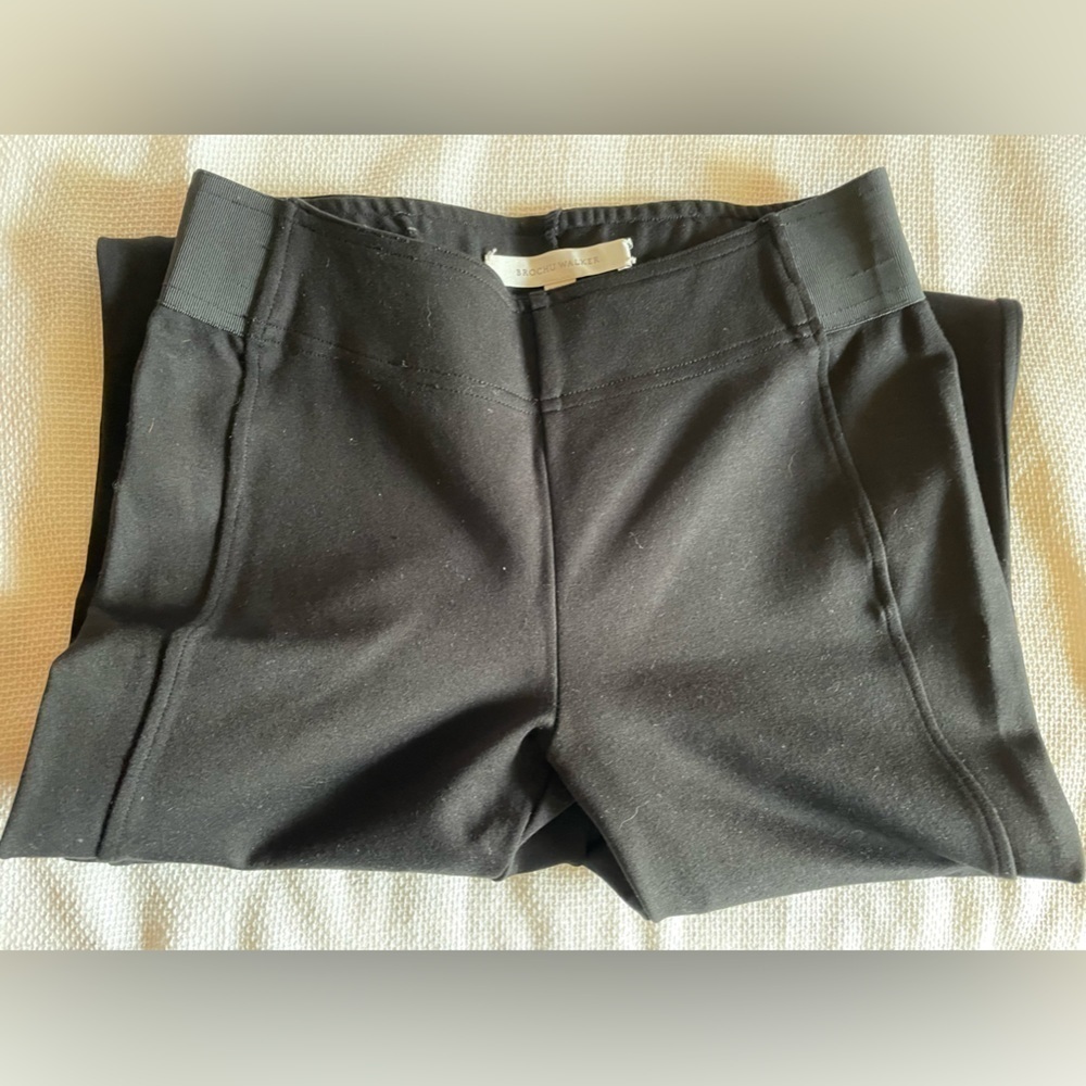Brochu Walker black pants - Picture 3 of 6